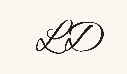 Lornette Daye LD monogram logo